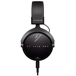 beyerdynamic DT 1770 PRO,  250 Ом #710717  Закрытые студийные референсные наушники, для микширования, мастеринга, мониторинга и сведения, технология Tesla 2.0, 250 Ом, 125 дБ, 5 - 40000 Гц - фото 35992