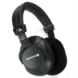 beyerdynamic DT 250  Студийные наушники закрытого типа. 10-30000 Гц, 250 Ом, 100 дБ. - фото 36011