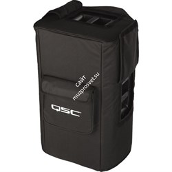 KW122 COVER / Всепогодный чехол для KW122 с покрытием из Nylon/Cordura® / QSC - фото 36022