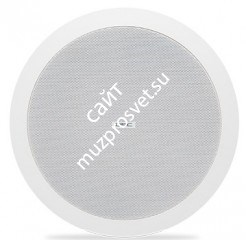 AD-C6T-LP / Потолочная низкопрофильная акустическая система 6.5", 60Вт, 65-20000Гц / QSC - фото 36051