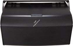 AD-S12-BK / 2-полосная всепогодная АС, 12"+1", 300 Вт, 52 – 20kHz, 8 Ом, черный цвет / QSC - фото 36108