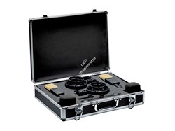 AKG C414XLII/ ST подобранная стерео пара студийных микрофонов С414XL II - фото 36164