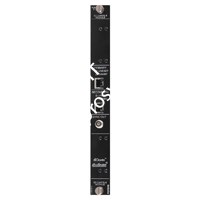 DiGiCo MOD-SDR-DANTE Карта для SD-Rack, 8 цифровых DANTE вх/вых, разъемы RJ45. - фото 36213