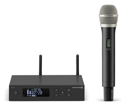 beyerdynamic TG 550   (518-548MHz)  Вокальная 18-ти канальная радиосистема диапазона UHF с динамическим кардиоидным капсюлем TG V50d - фото 36227
