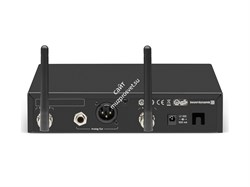 beyerdynamic TG 550   (518-548MHz)  Вокальная 18-ти канальная радиосистема диапазона UHF с динамическим кардиоидным капсюлем TG V50d - фото 36228