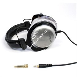 beyerdynamic DT 880 PRO #490970 Cтудийные наушники полуоткрытого типа, 5 - 35000 Гц, 250 Ом, 96 дБ - фото 36245
