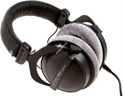 beyerdynamic DT 770 PRO,  250 Ом #459046 Cтудийные наушники закрытого типа для мониторинга и записи музыки, 5 - 35000 Гц,  96 дБ - фото 36264