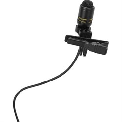 beyerdynamic TG L34c (Opus)  (706256) Бюджетный конденсаторный микрофон-петличка (кардиоидная диаграмма направленности), черного цвета, 4-контактный мини-XLR разъем для любых поясных передатчиков beyerdynamic серии Opus и предусилителя CV 18, ветрозащита  - фото 36274