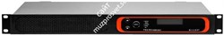 BIAMP TesiraFORT? DAN TI Цифровая аудиоплатформа, 12 входов 8 выходов, 32x32 Dante. 1U, Цвет черный. - фото 36286