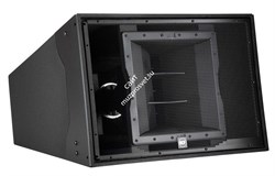RCF HS 2200 (13000406)  Подвесной сабвуфер (IP55), предназначен для совместной работы в одном кластере с HL 2260/2240/2290. Частотный диапазон 35 Гц - 200 Гц, импеданс 8 Ом, чувствительность 100 дБ, макс. давление 137 дБ, динамик 18"(4" v.c.), номинальная - фото 36320