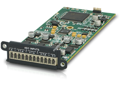 Symetrix 4 Channel Digital Input Card Плата на 4 цифровых аудио входа - фото 36333