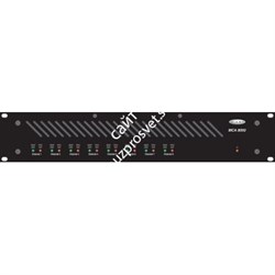 BIAMP MCA 8050 Усилитель мощности 8-ми канальный - фото 36338