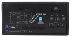 VSS 28 / Сабвуфер активный,  2х250Вт, 1х500Вт / KME - фото 36387