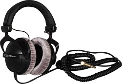 beyerdynamic DT 770 PRO 32 Ом #483664 Cтудийные наушники закрытого типа - фото 36404