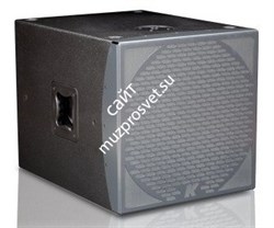 KL18 / Пассивный сабвуфер 800/1600Вт, 8 Ом / K-ARRAY - фото 36405