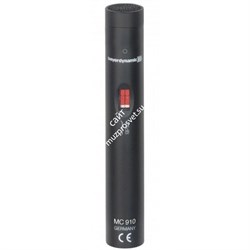 beyerdynamic MC 910 #499986 Студийный конденсаторный всенаправленный микрофон, c переключателем чувствительности и обрезным фильтром - фото 36434