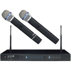 BEYERDYNAMIC NE 600 D (774-798 МГц) #701262 Двойной приемник для радиосистемы OPUS 600 - фото 36455