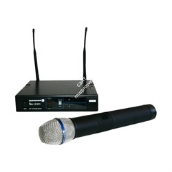 Beyerdynamic OPUS 681 (668-692 МГц) #700703 Вокальная 16-ти канальная радиосистема диапазона UHF - фото 36481