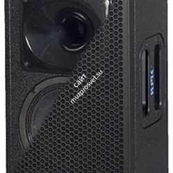 VL8 PU B / Акустическая система 8"+1" 250Вт 8 Ом, черный полиуретан / KME - фото 36506