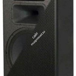 VL15 PU B / Акустическая система 15"+1" 400Вт 8 Ом, черный полиуретан / KME - фото 36508