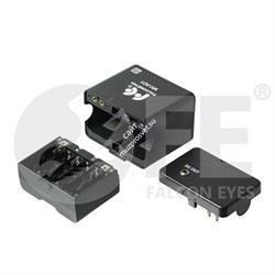 Осветитель DVR-240D светодиодный кольцевой, шт - фото 36571