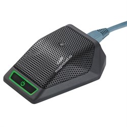 ATND971/Микрофон с выкл. поверхностный c Dante™ Network выходом RJ45/AUDIO-TECHNICA - фото 36625