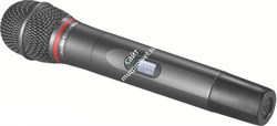 AEW-T4100aC/Ручной передатчик с капсюлем AE4100/AUDIO-TECHNICA - фото 36708