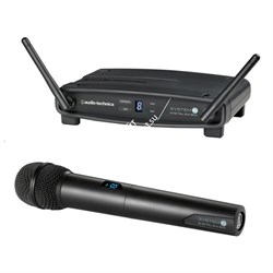 ATW1102/Ручная радиосистема, 8 каналов 2.4 MHz с ручным динамическим микрофоном/AUDIO-TECHNICA - фото 36738