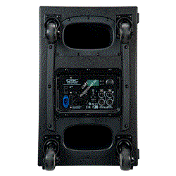 KS212C / Активный кардиоидный сабвуфер 2 x 12", 3600 Вт, 39 - 118 Гц, 132 дБ, штанга SP-36 / QSC - фото 36846