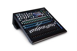 QU-16C (QU-16) / Цифровой микшер 16 микрофонных/линейных входов, 3 стерео входа, хром / ALLEN&HEATH - фото 36896
