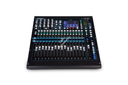QU-16C (QU-16) / Цифровой микшер 16 микрофонных/линейных входов, 3 стерео входа, хром / ALLEN&HEATH - фото 36897