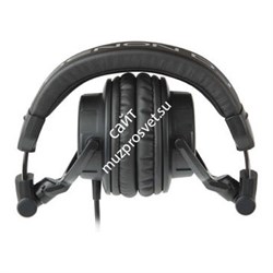 DN-HP700EM / наушники, закрытого типа, 10-30000Гц, 38 Ом, драйвер 40 мм / DENON - фото 36905