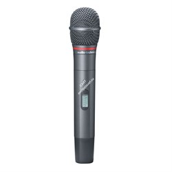 ATW-T341EX/Ручной передатчик для радиосистемы ATW3000/AUDIO-TECHNICA - фото 36941