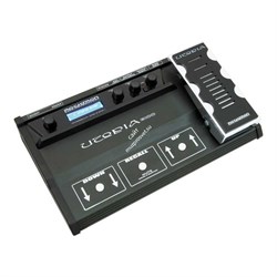 UTOPIA B 100/Напольный басовый процессор эффектов; 64 заводских + 68 редактируемых пресета/ROCKTRON - фото 36949