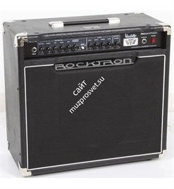 V80R/Комбо гитарный ламповый 12"; 80 Вт; 2-х канальный; лампа 12АХ7/ROCKTRON - фото 36952