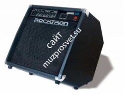 BASS60/ Басовый комбо 12"; 60 Вт; 90Гц-1кГц; Line Out; Headphone Output/ROCKTRON - фото 36961