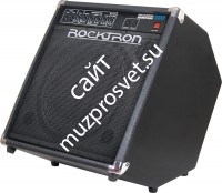 BASS100/Басовый комбо 15"+1" 100 Вт /ROCKTRON - фото 36963