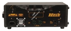 TTE 800/Усилитель басовый 500 Вт 8 Ом 800 Вт 4 Ом, Ламповый преамп и компрессор/MARKBASS - фото 37099