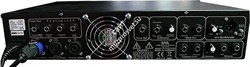 E1060 BASS RACKHEAD/Басовый усилитель/Ламповый+транзисторный преамп/Усилитель D 2х350 Вт/1х1700/ENGL - фото 37166