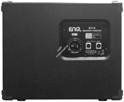 E115B BASSPRO 1X15"/Басовый кабинет15"+1" 400 Вт 8Ом/ENGL - фото 37168