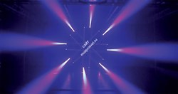 Duo Beam Bar / Двухсекционная панель с 2-мя вращающимися панелями / EPSILON - фото 37184
