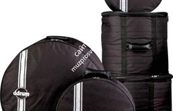 DD BAG POCKET BLK/Набор чехлов для ударной установки/DDRUM - фото 37308