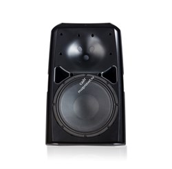 AD-S10T-BK / 2-полосная всепогодная АС, 10"+1", 250 Вт, 50 – 19kHz,  70/100V и 8 Ом, черный / QSC - фото 37440