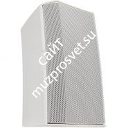 AD-S6T-WH / Настенная акустическая система 6", 150Вт, 60-20000Гц,  8Ом, SPL 88дБ, белый цвет / QSC - фото 37446