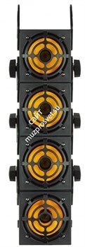 AC4 / 4 модуля AC1, суммарная мощность 160 Вт RMS, частота 100 Hz - 20 kHz / MARKAUDIO - фото 37448