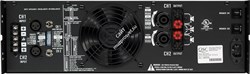 RMX4050a / Усилитель мощности; 2х850Вт/8Ом; 2х2000Вт/2Ом; 2х4000Вт/4Ом(bridged);20Hz-20kHz / QSC - фото 37511