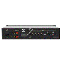 TL120D / Усилитель мощности 120 Вт, 4/8Ом, 100В, 2U, 7кг / MOOSE - фото 37516