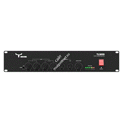 TL120D / Усилитель мощности 120 Вт, 4/8Ом, 100В, 2U, 7кг / MOOSE - фото 37517