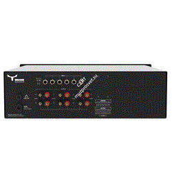 TL6ZT / Усилитель мощности 6 х 150Вт, 100В, 3U, 23кг / MOOSE - фото 37520