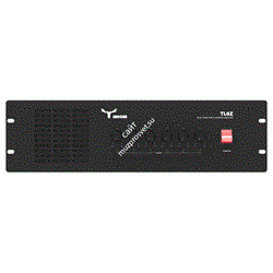 TL6ZT / Усилитель мощности 6 х 150Вт, 100В, 3U, 23кг / MOOSE - фото 37521
